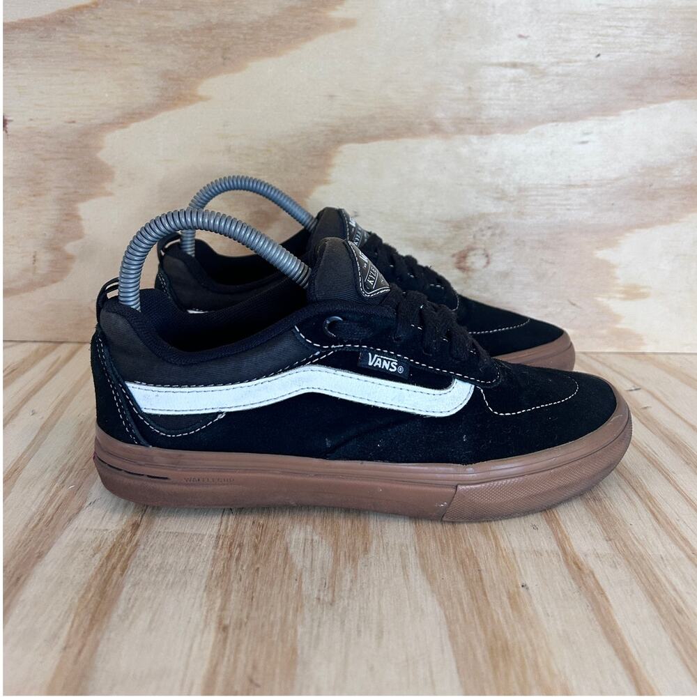 Vans Off The Wall - Kyle Walker Pro - Sneakers - Black - Women's - 6.5